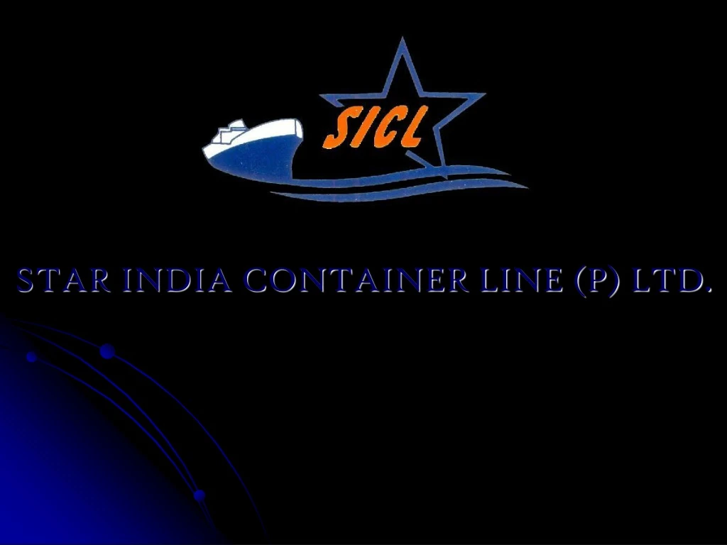 star india container line p ltd