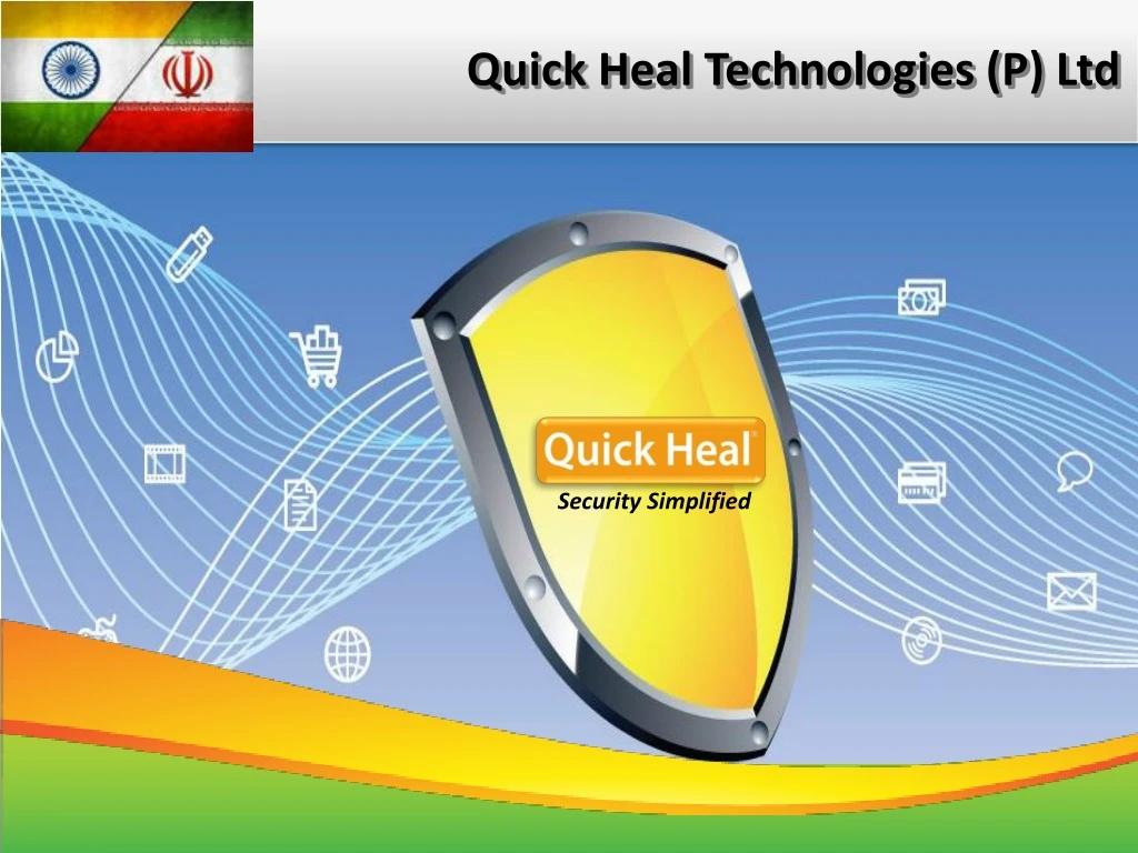 quick heal technologies p ltd