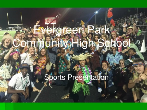 Evergreen Park Community High School