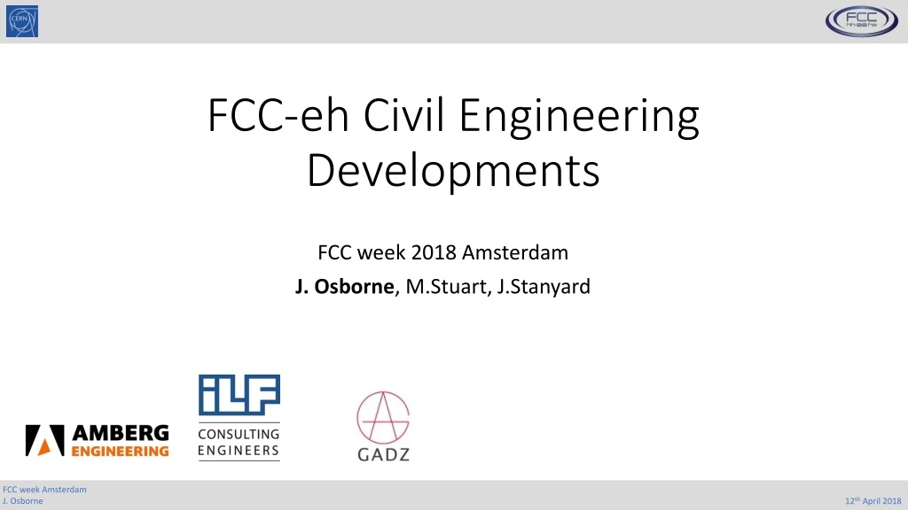 fcc eh civil engineering developments