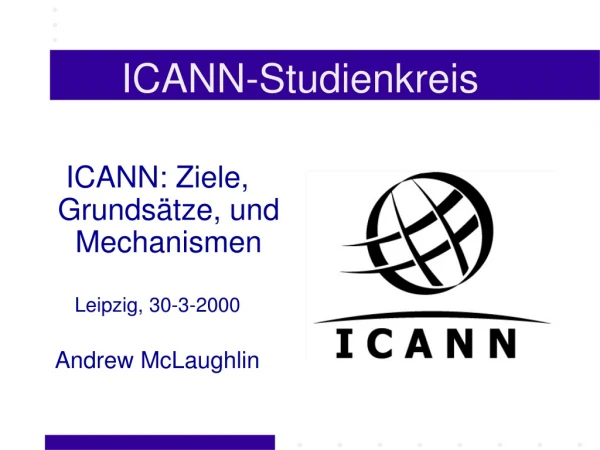ICANN-Studienkreis