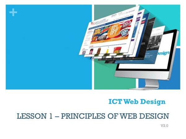 ICT Web Design