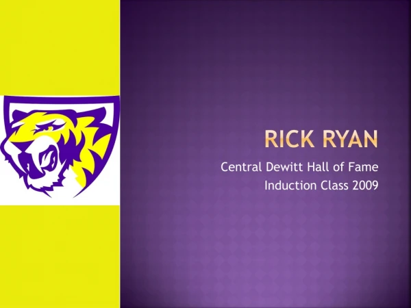 Rick Ryan