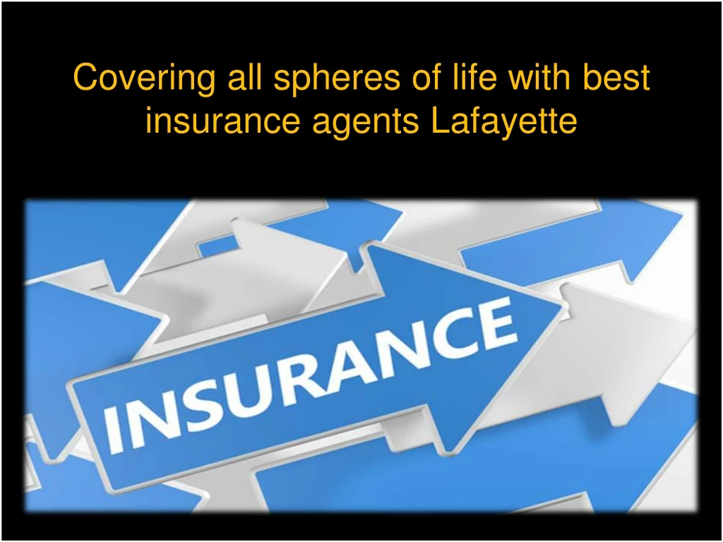 covering all spheres of life with best insurance