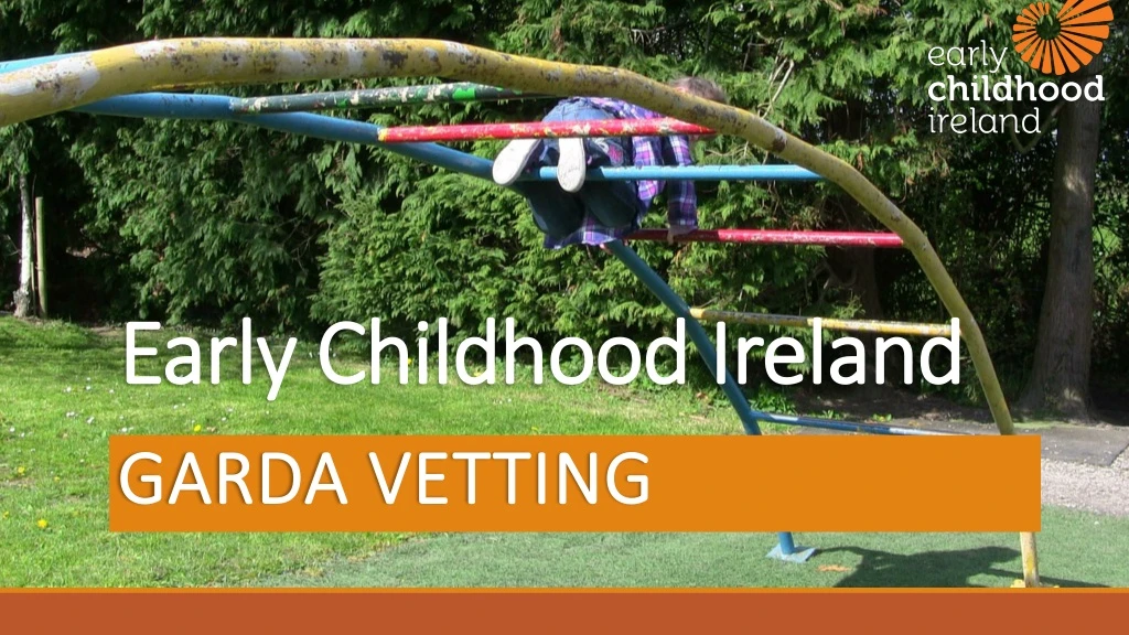 early childhood ireland