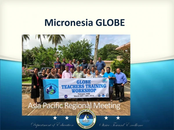 Asia Pacific Regional Meeting