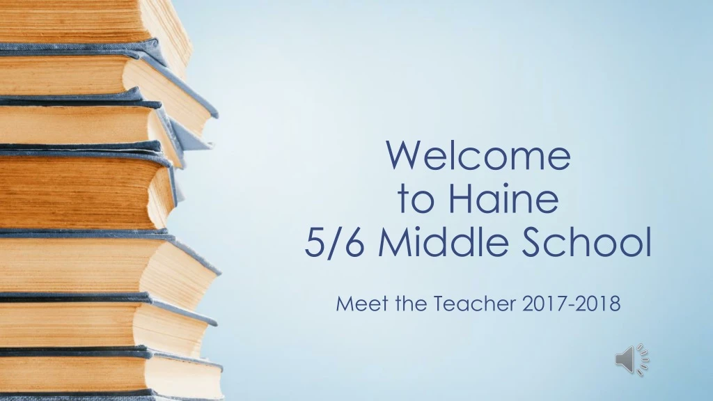welcome to haine 5 6 middle school