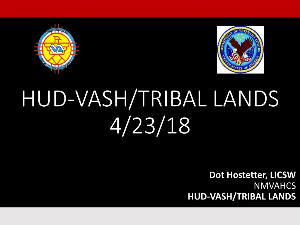 hud vash tribal lands 4 23 18