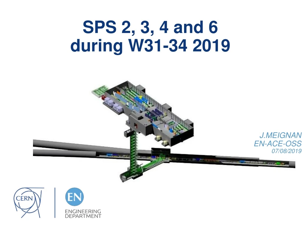 sps 2 3 4 and 6 during w31 34 2019