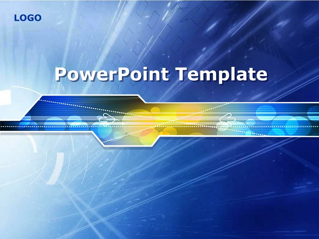 powerpoint template