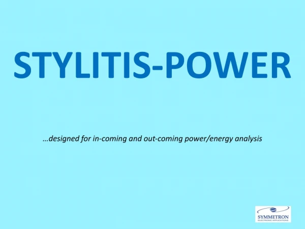 STYLITIS-POWER