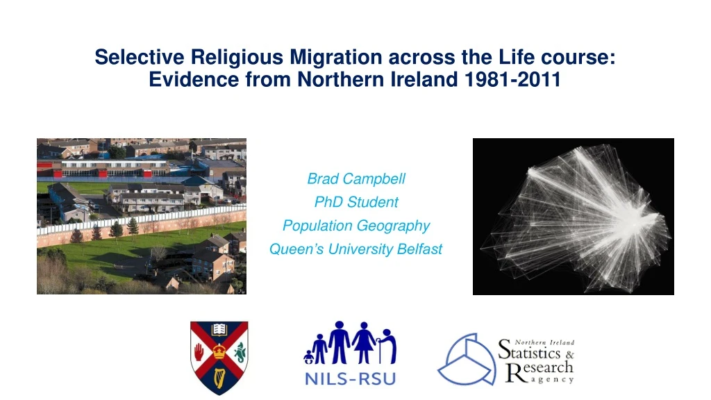 selective religious migration across the life course evidence from northern ireland 1981 2011