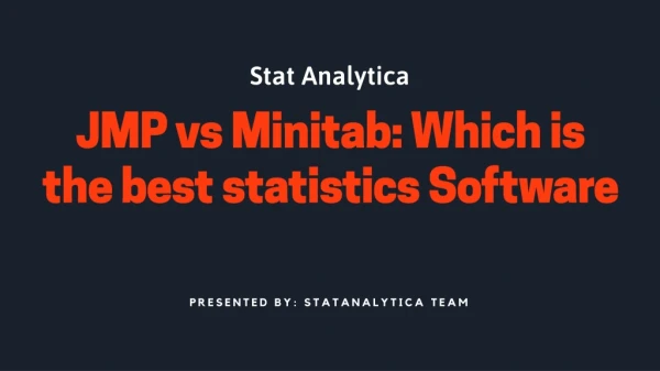 stat analytica