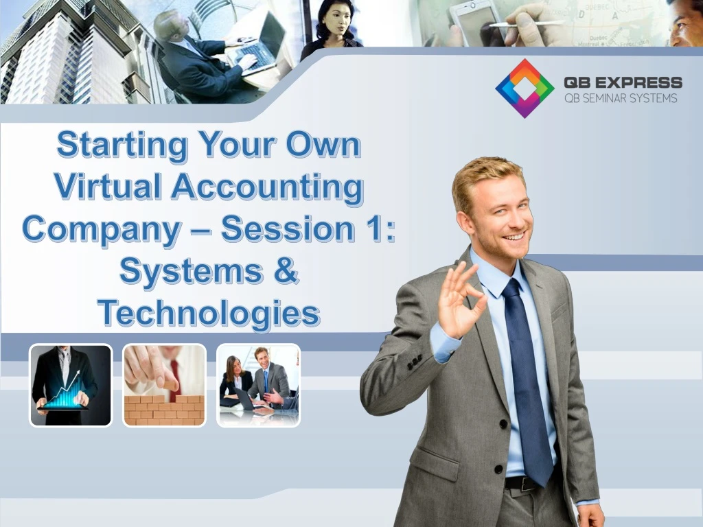 starting your own virtual accounting company