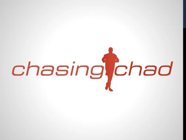 Thank you for joining our 5 th Annual Chasing Chad Casino Night Gala