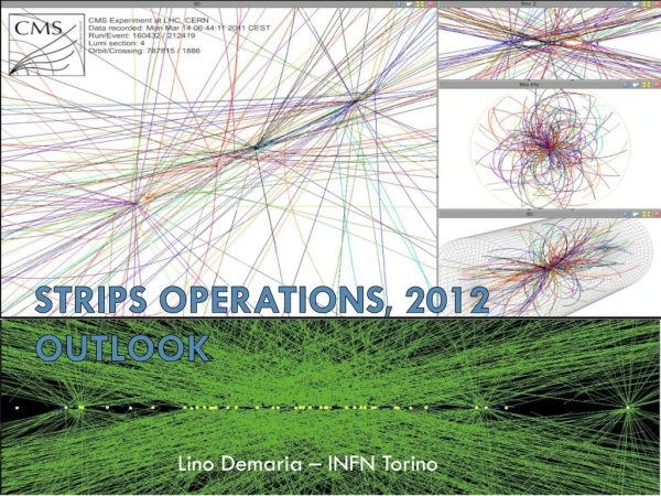 Strips operations , 2012 outlook