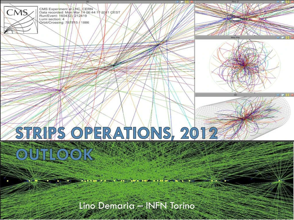 strips operations 2012 outlook