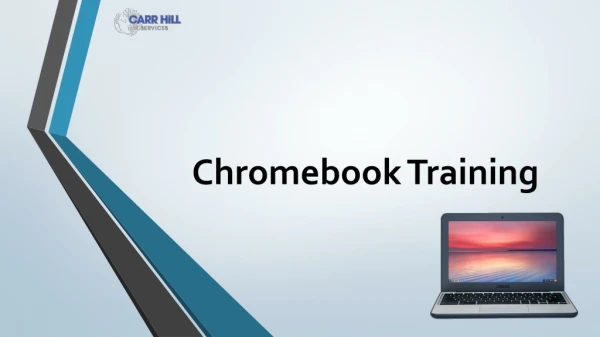 Chromebook Training