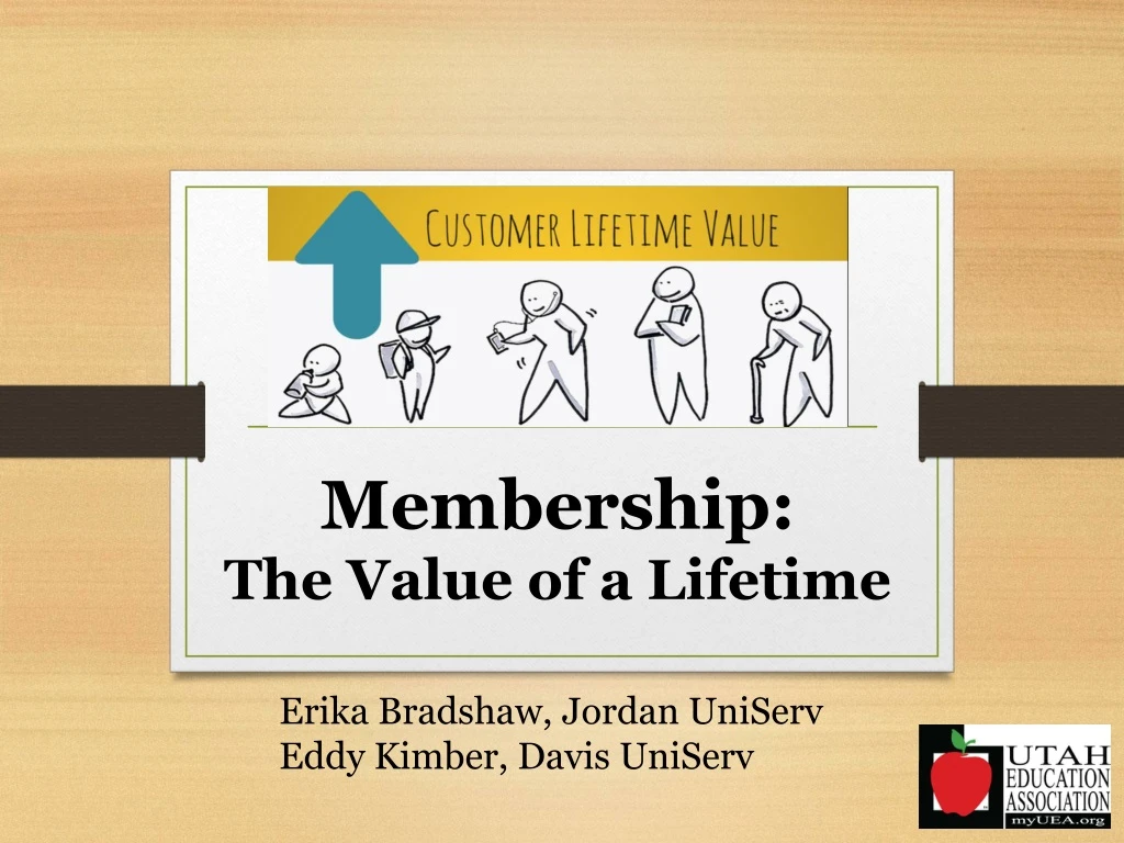 membership the value of a lifetime