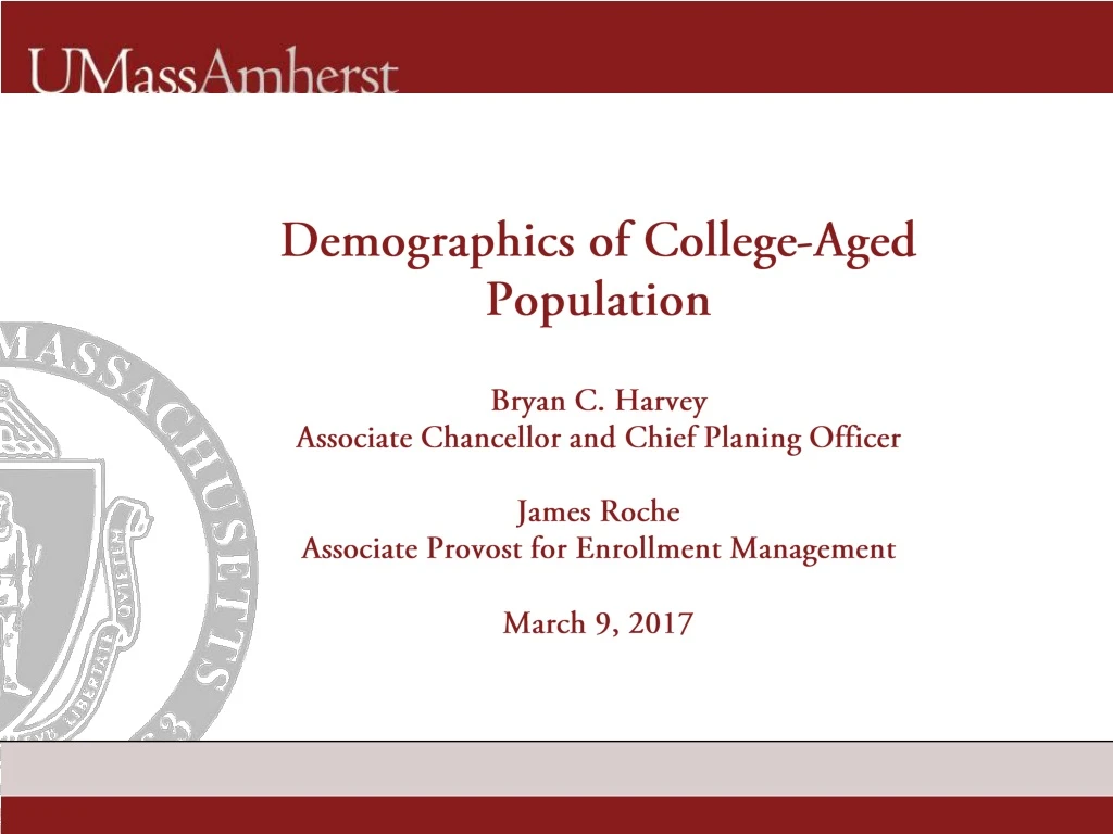 demographics of college aged population bryan