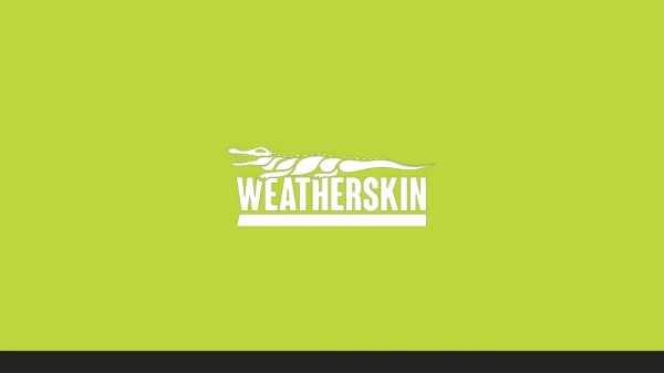 Who is Weatherskin ?