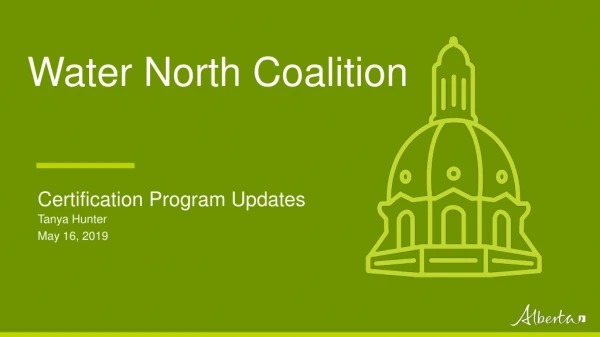 Water North Coalition