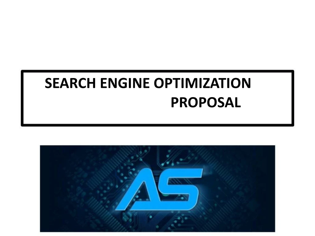 search engine optimization