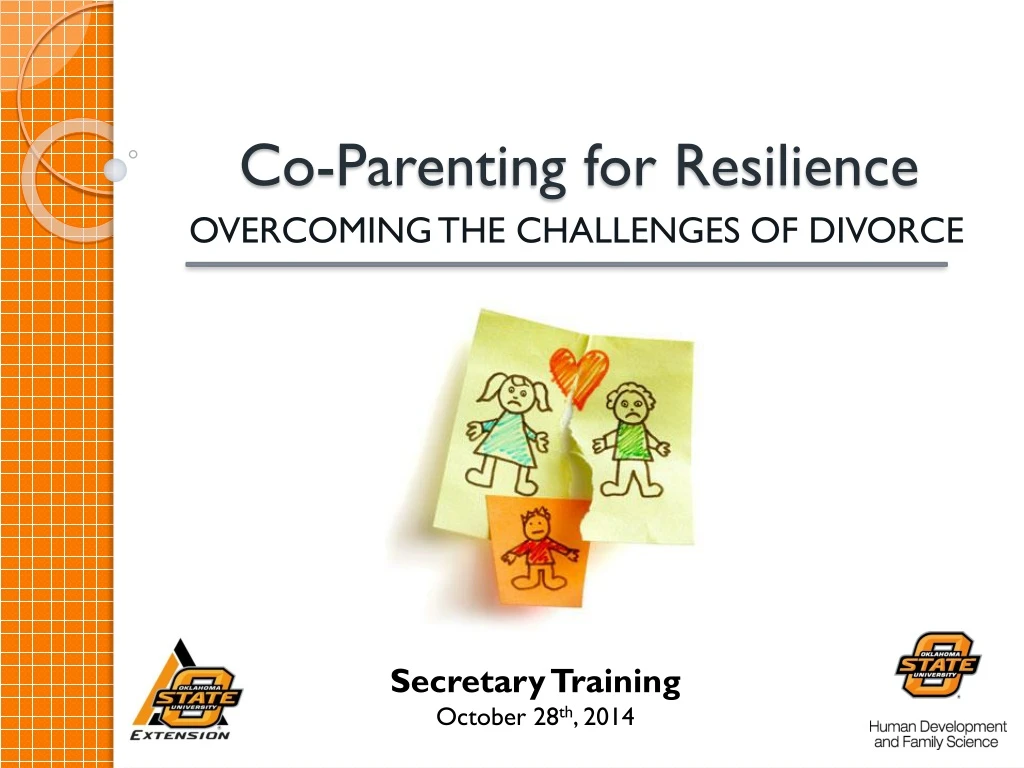 co parenting for resilience