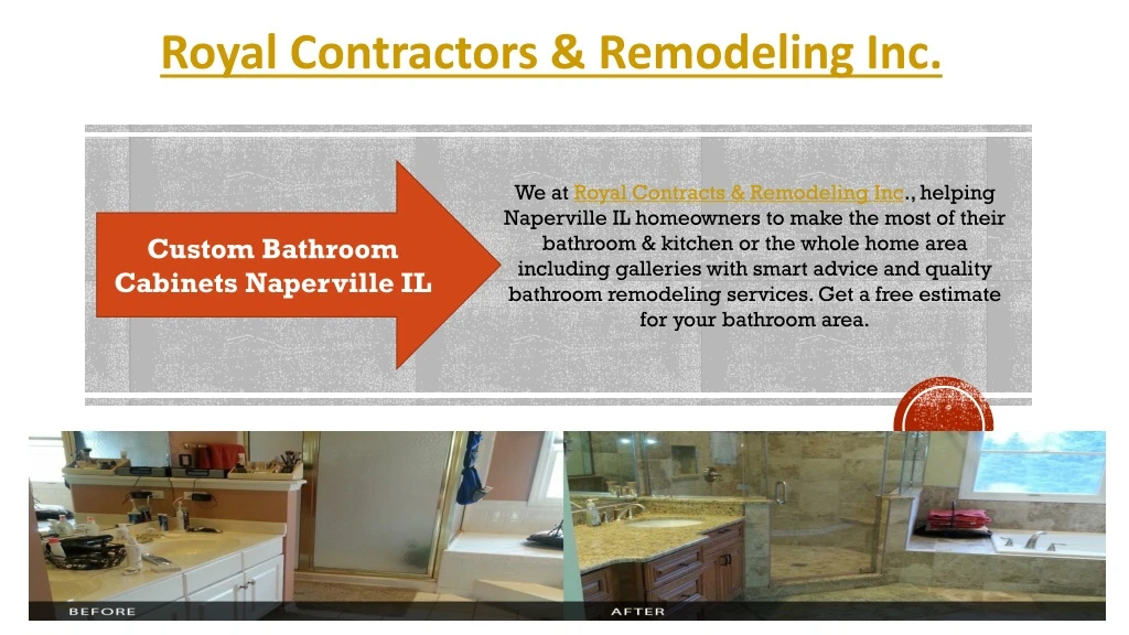 royal contractors remodeling inc