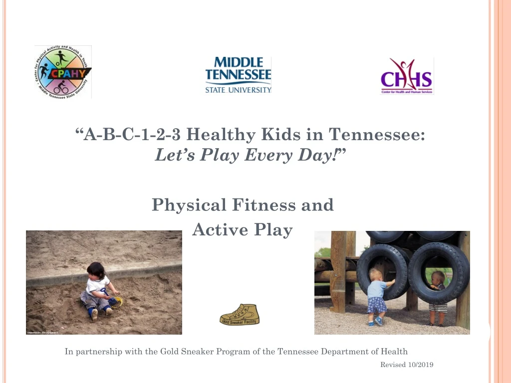 a b c 1 2 3 healthy kids in tennessee let s play every day