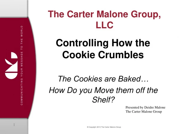 The Carter Malone Group, LLC