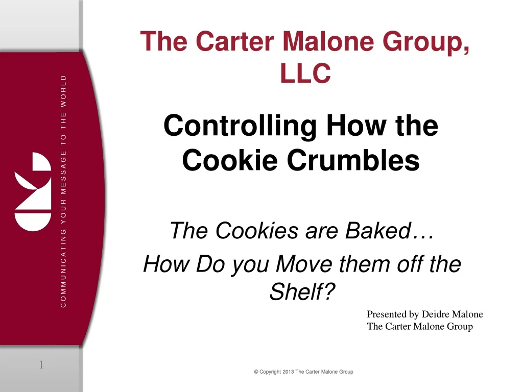 the carter malone group llc