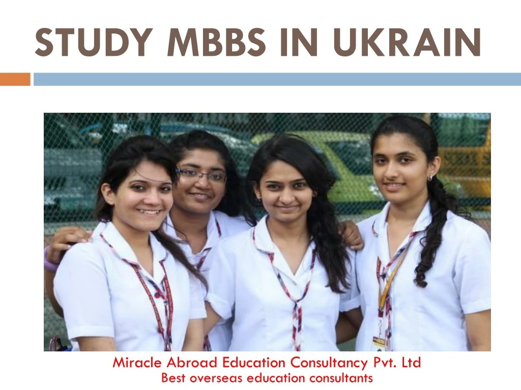 study mbbs in ukrain
