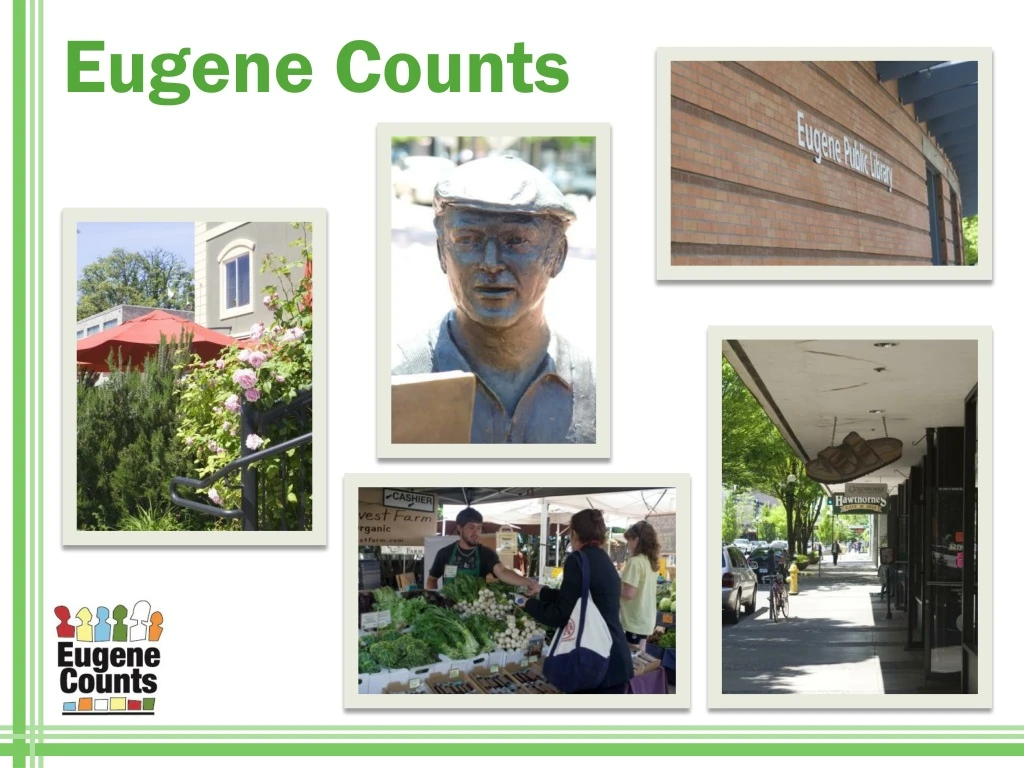 eugene counts