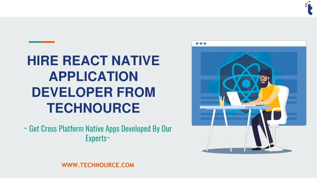 hire react native application developer from