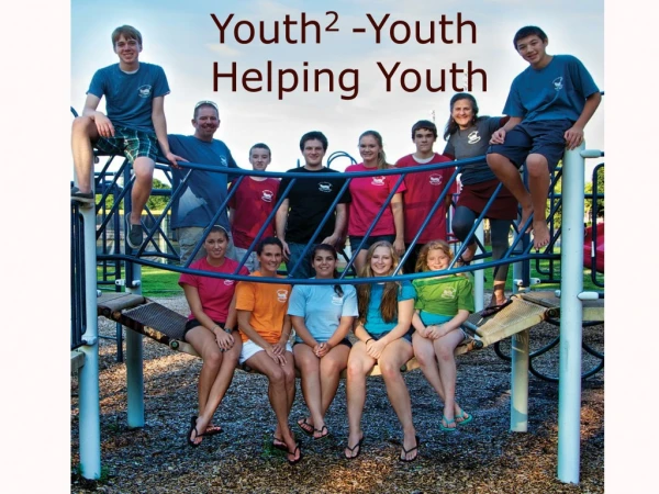 Youth 2 -Youth Helping Youth