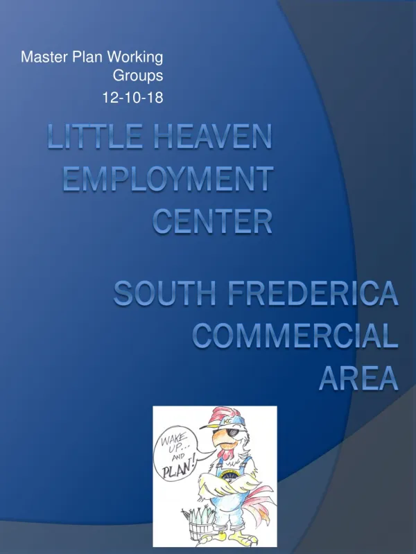 Little Heaven Employment Center