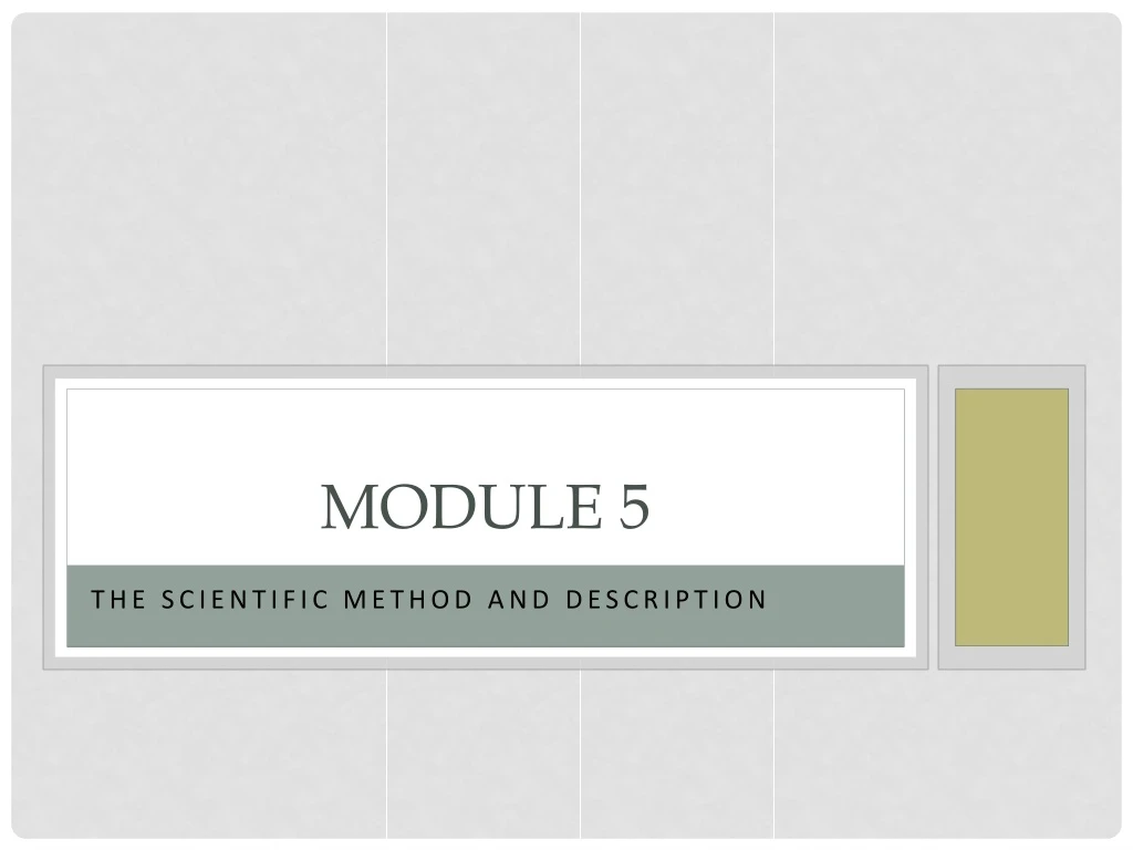 module 5