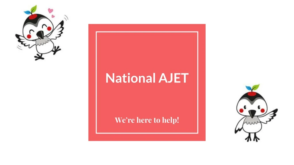 national ajet