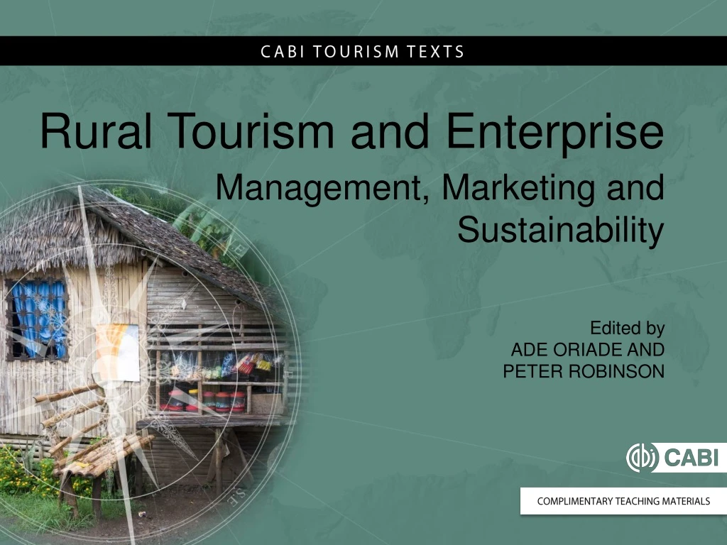 cabi tourism texts