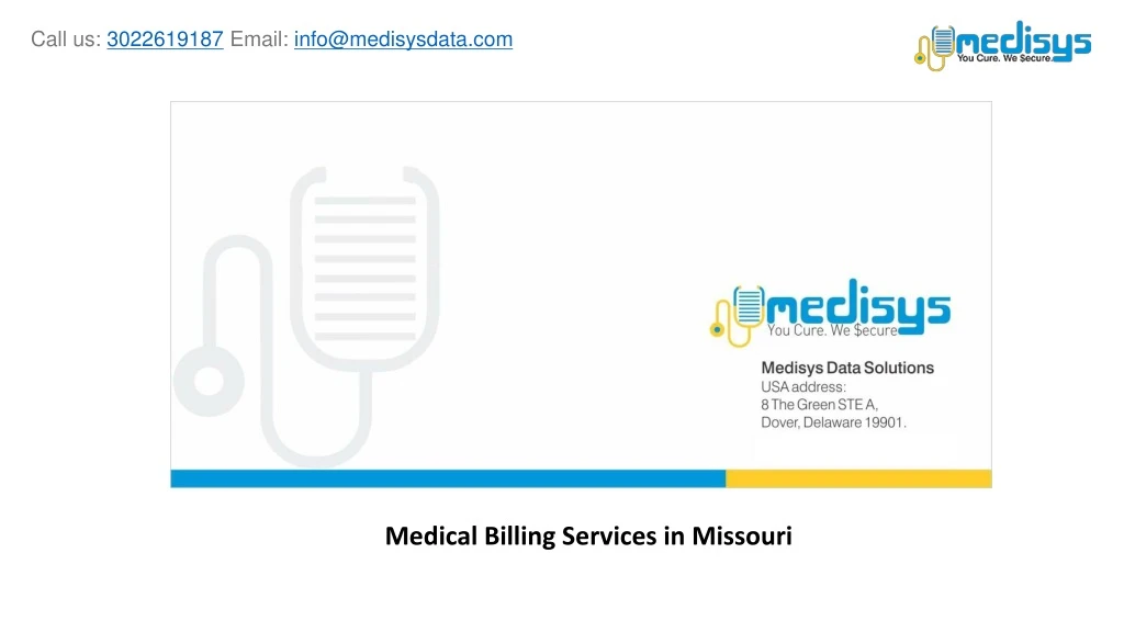 medical billing services in missouri