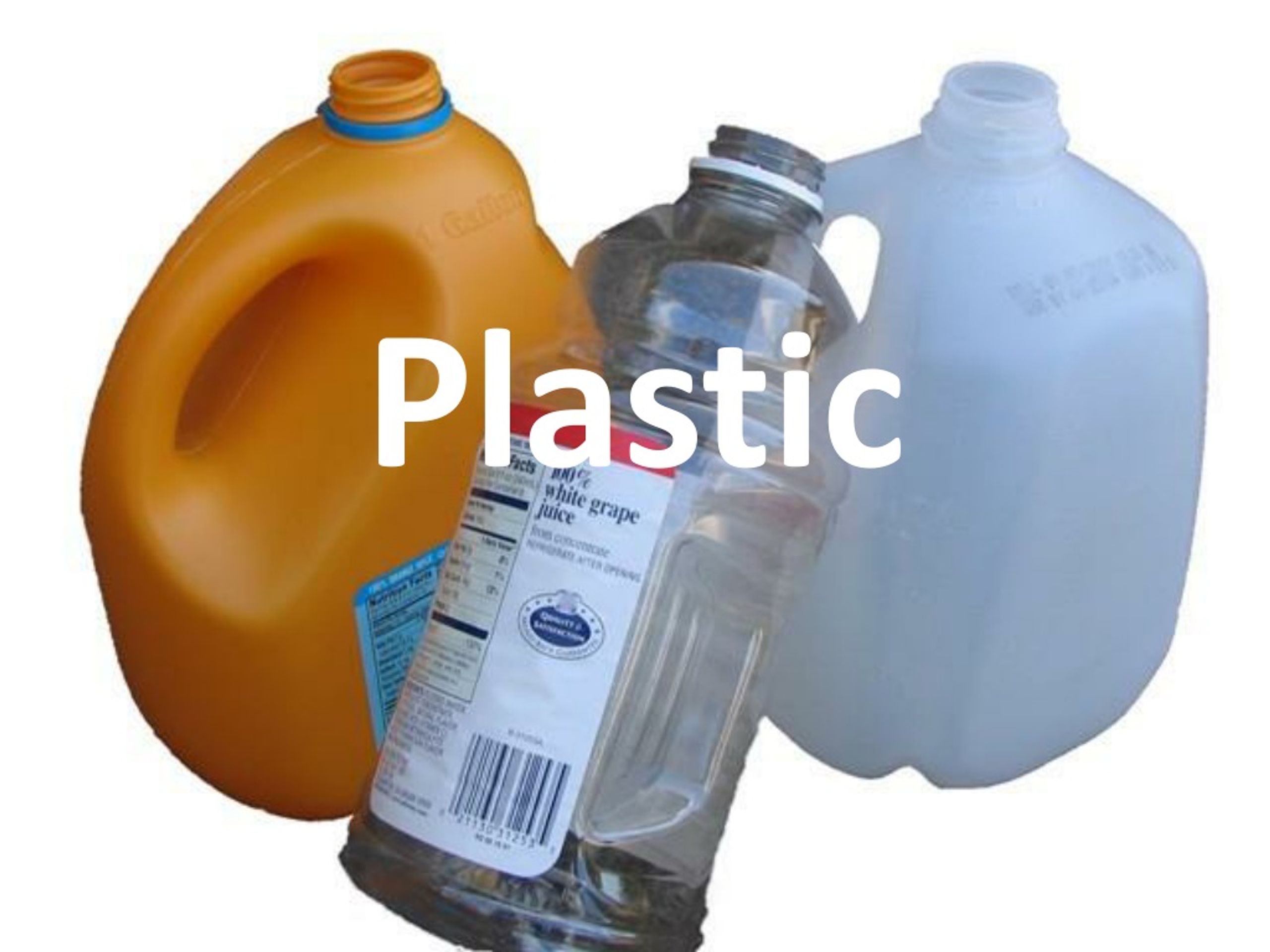 Plastic Types for Recycling | Helpful Overview of PETE, HDPE, Vinyl & More - slide 1