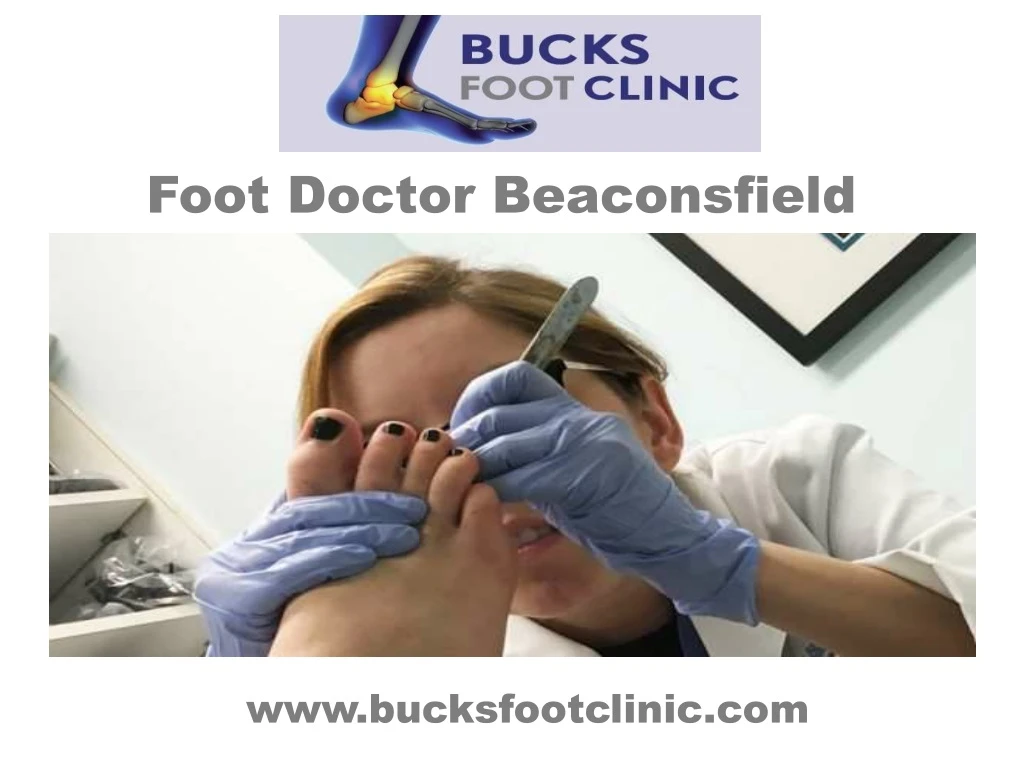 foot doctor beaconsfield
