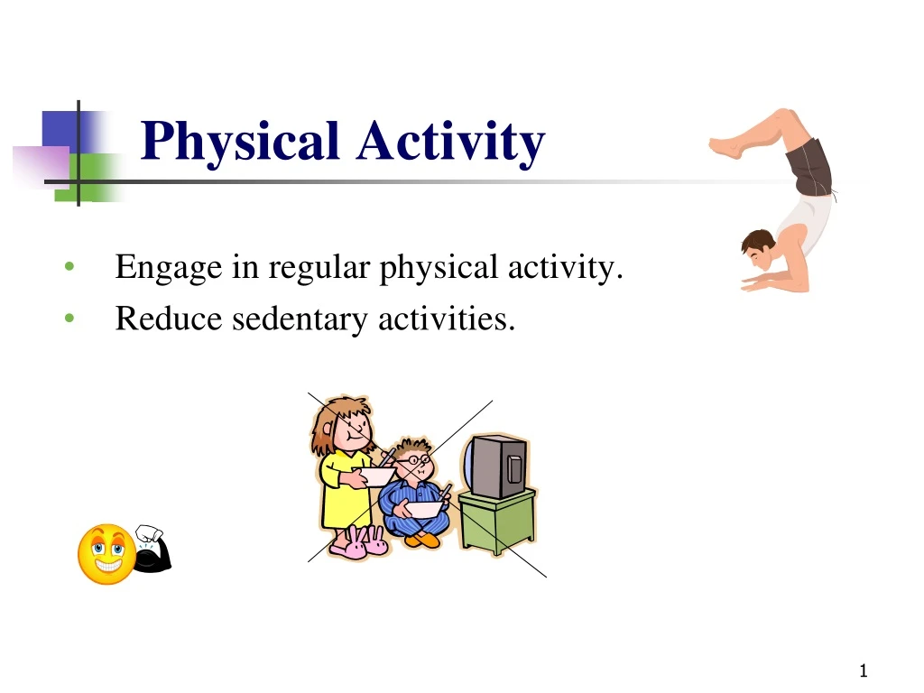 physical activity