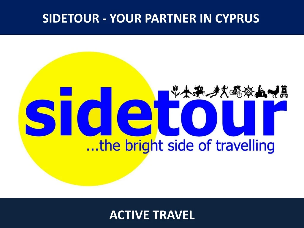 sidetour your partner in cyprus