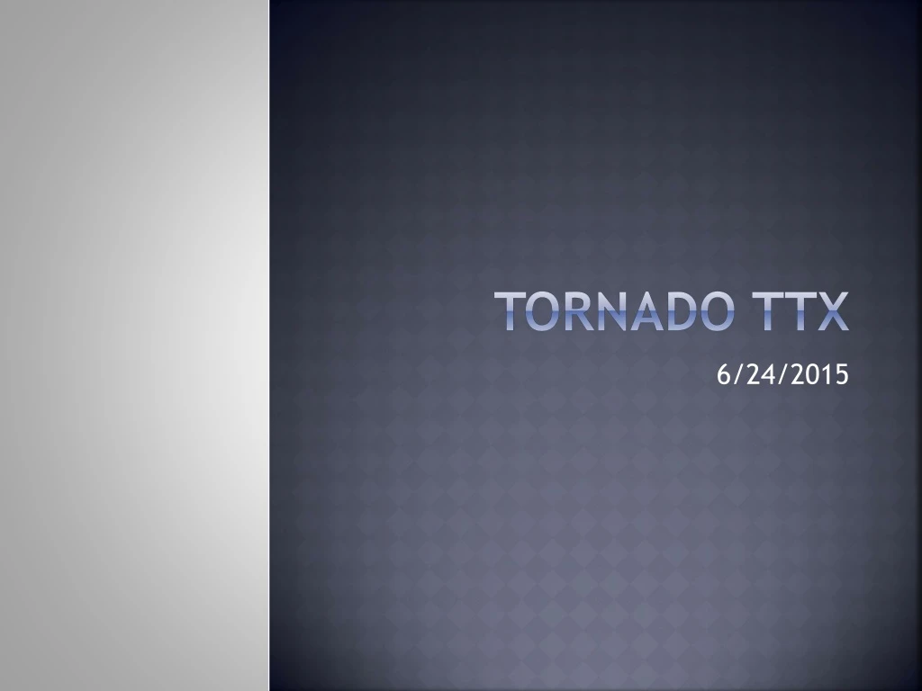 tornado ttx