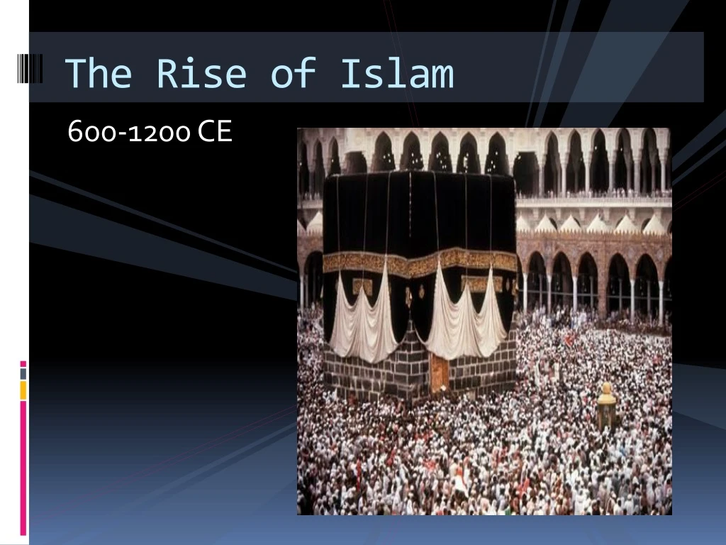 the rise of islam