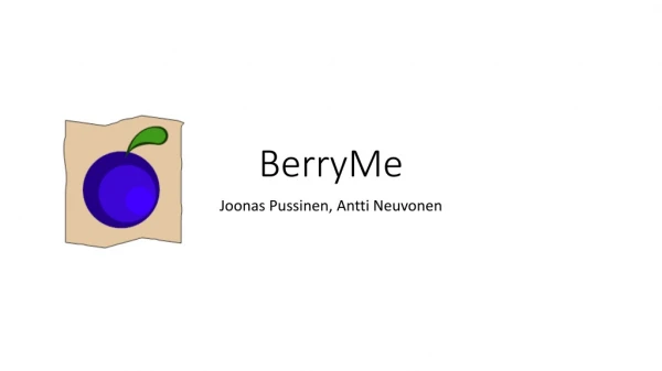 BerryMe