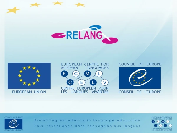 European Centre for Modern Languages and European Commission cooperation on