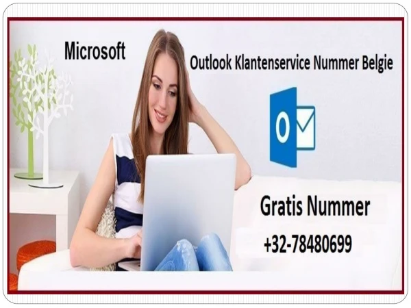 Bel Microsoft Outlook Telefoonnummer België 32-78480699